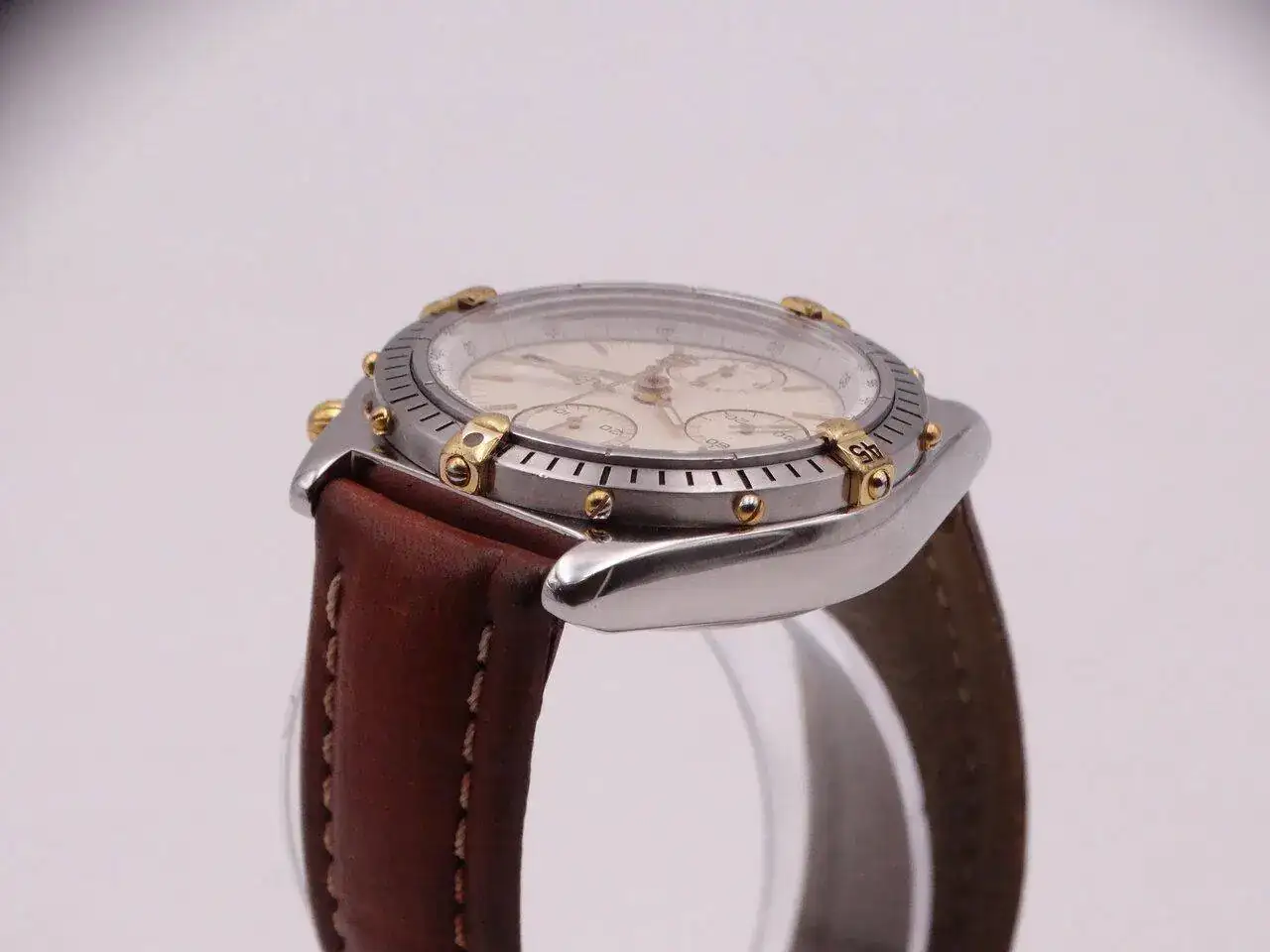 Breitling Chronomat steel gold 06764.webp