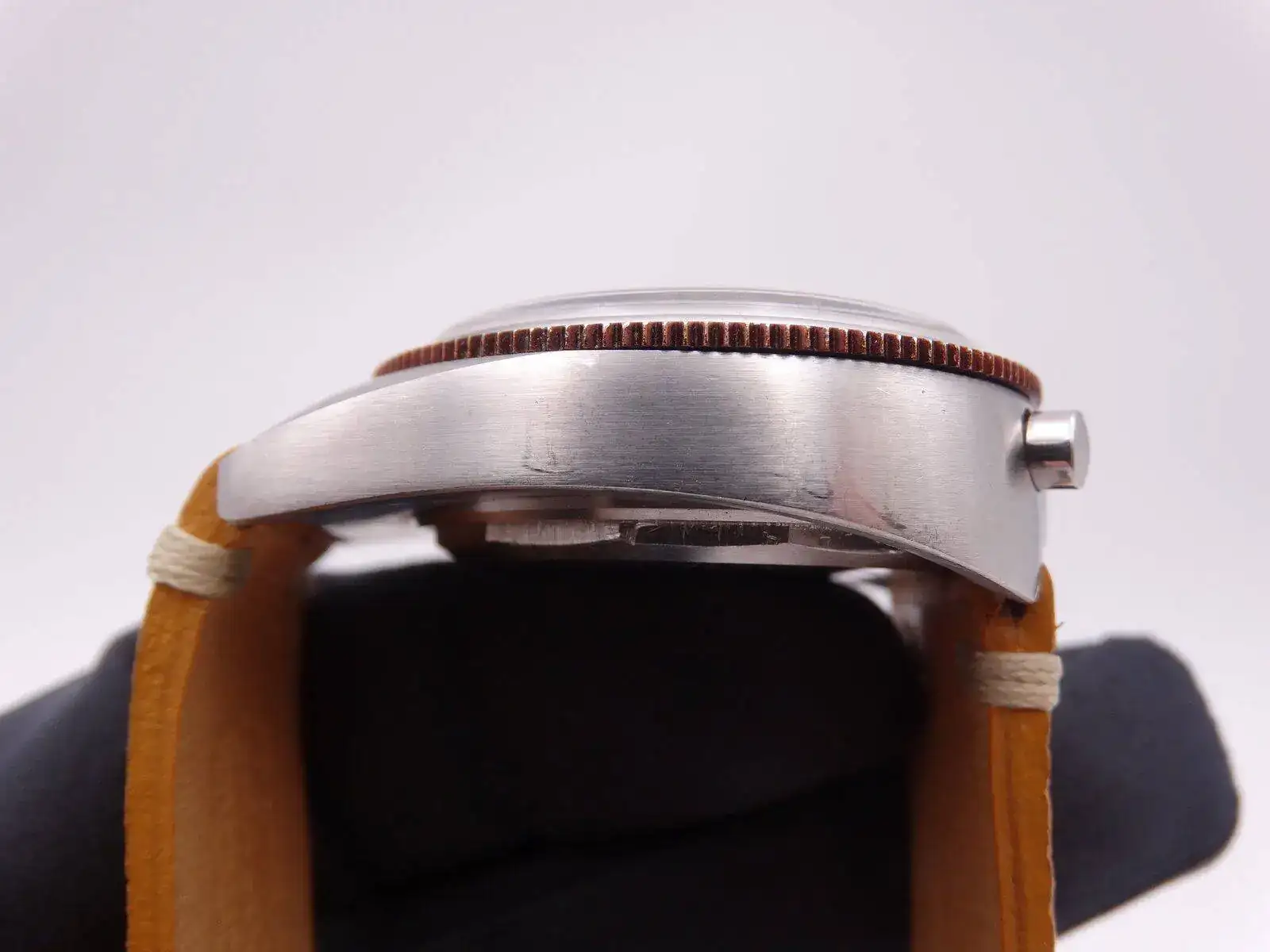 breitling chronomatic bullhead vintage 8412.JPG
