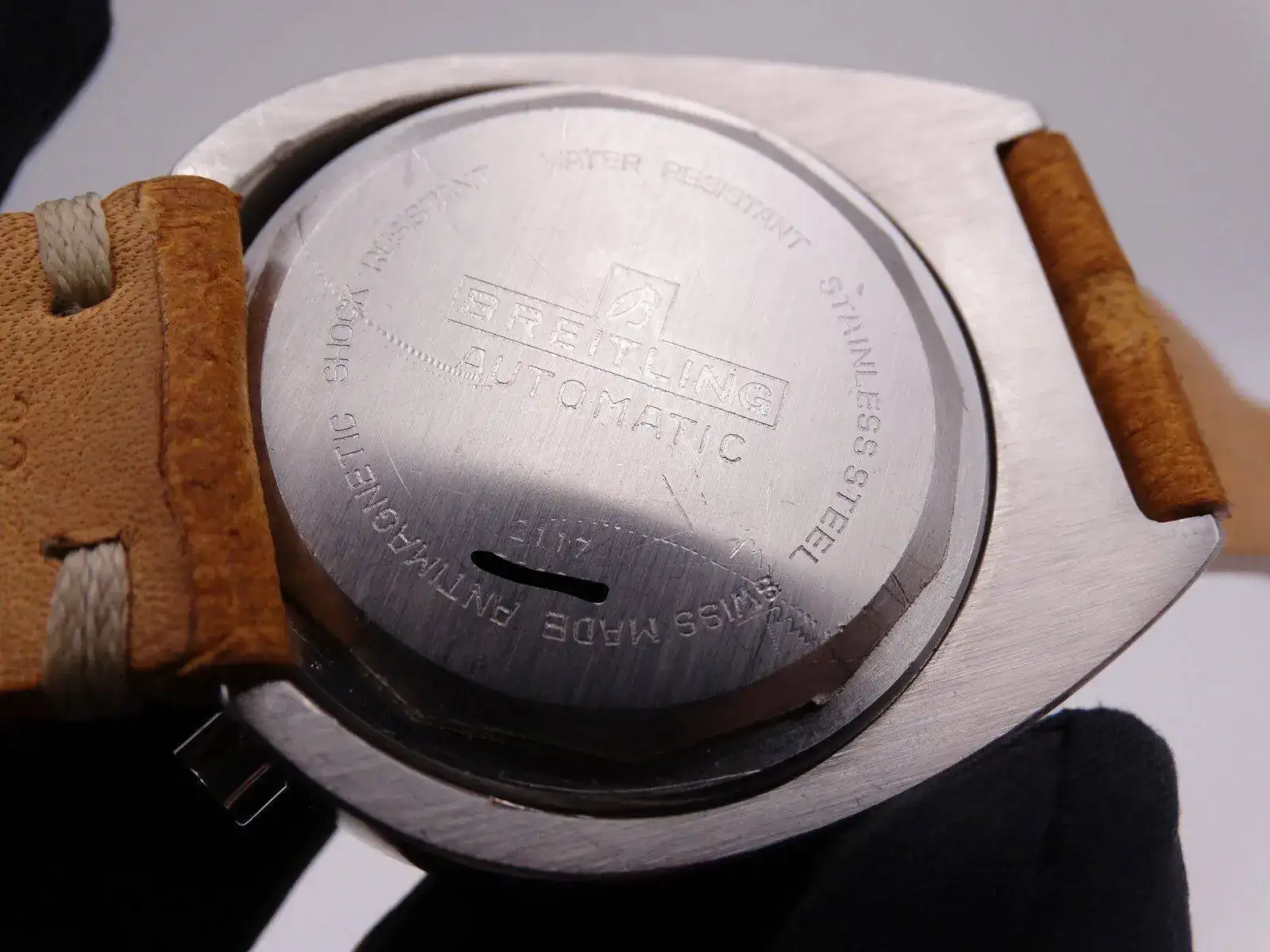 breitling chronomatic bullhead vintage 8420 copia.JPG