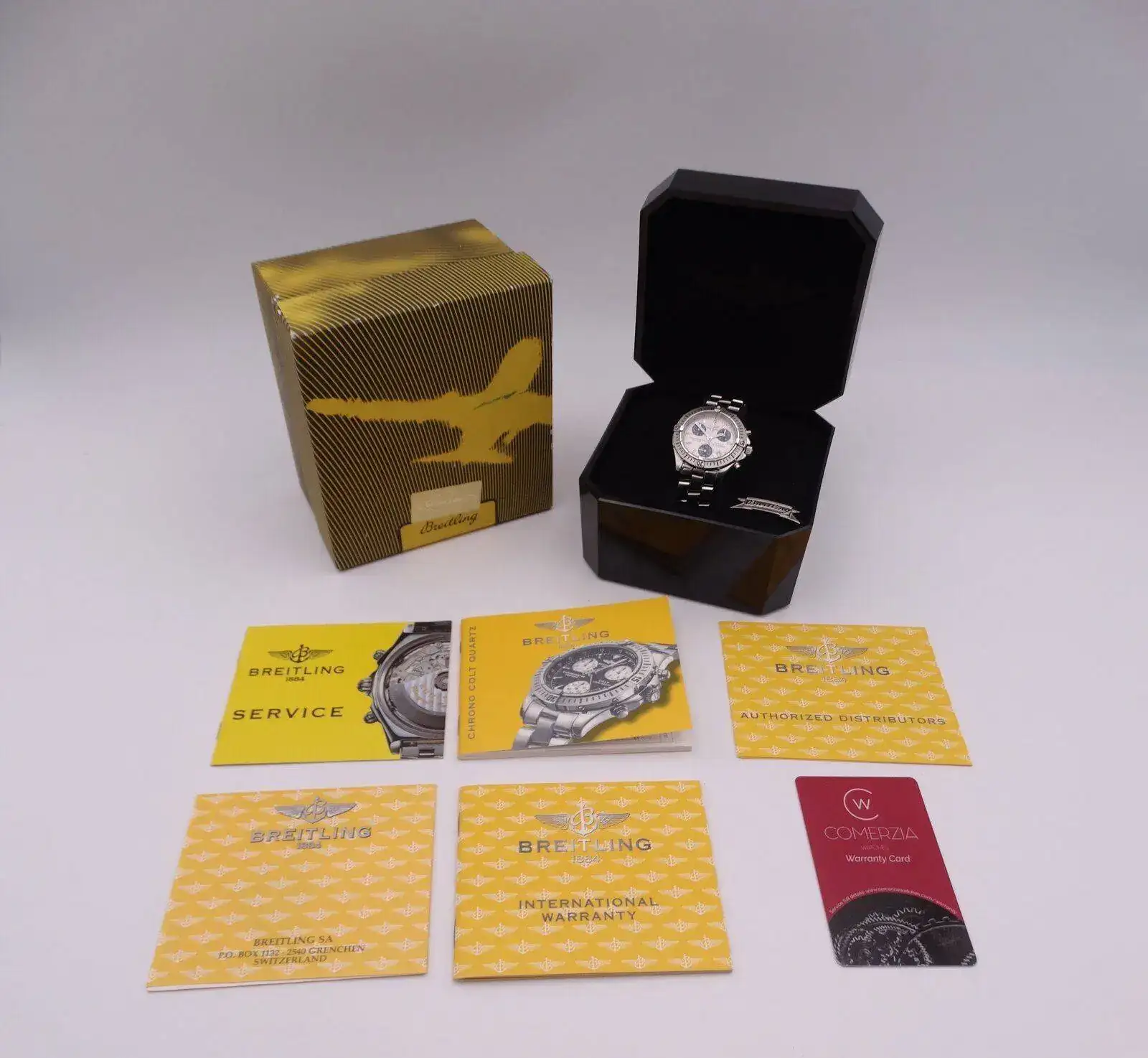 Breitling Colt Chronograph Quartz 09569.webp