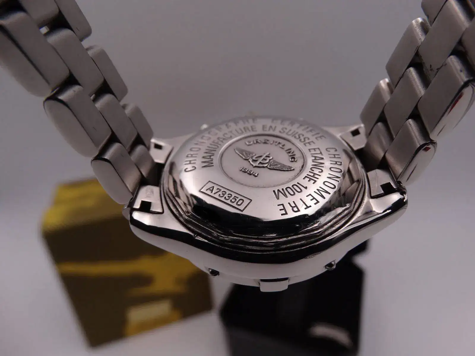 Breitling Colt Chronograph Quartz 09581 copia.webp