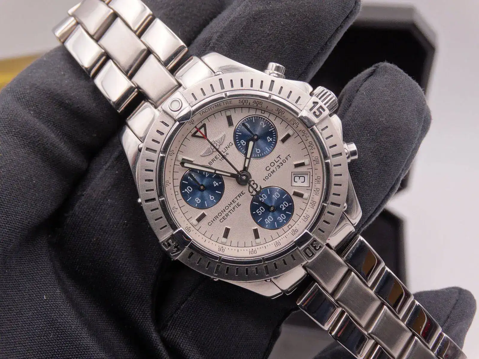 Breitling Colt Chronograph Quartz 09590.webp