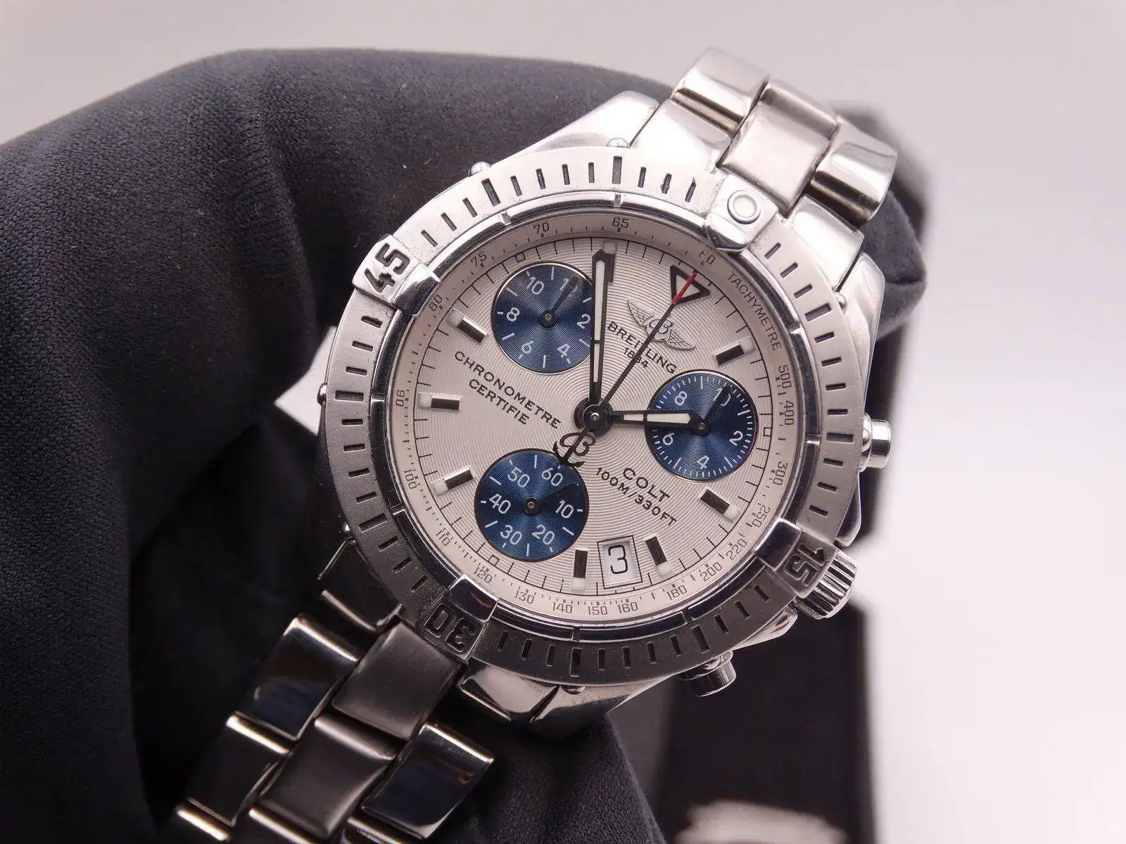 Breitling Colt Chronograph Quartz 09591.webp