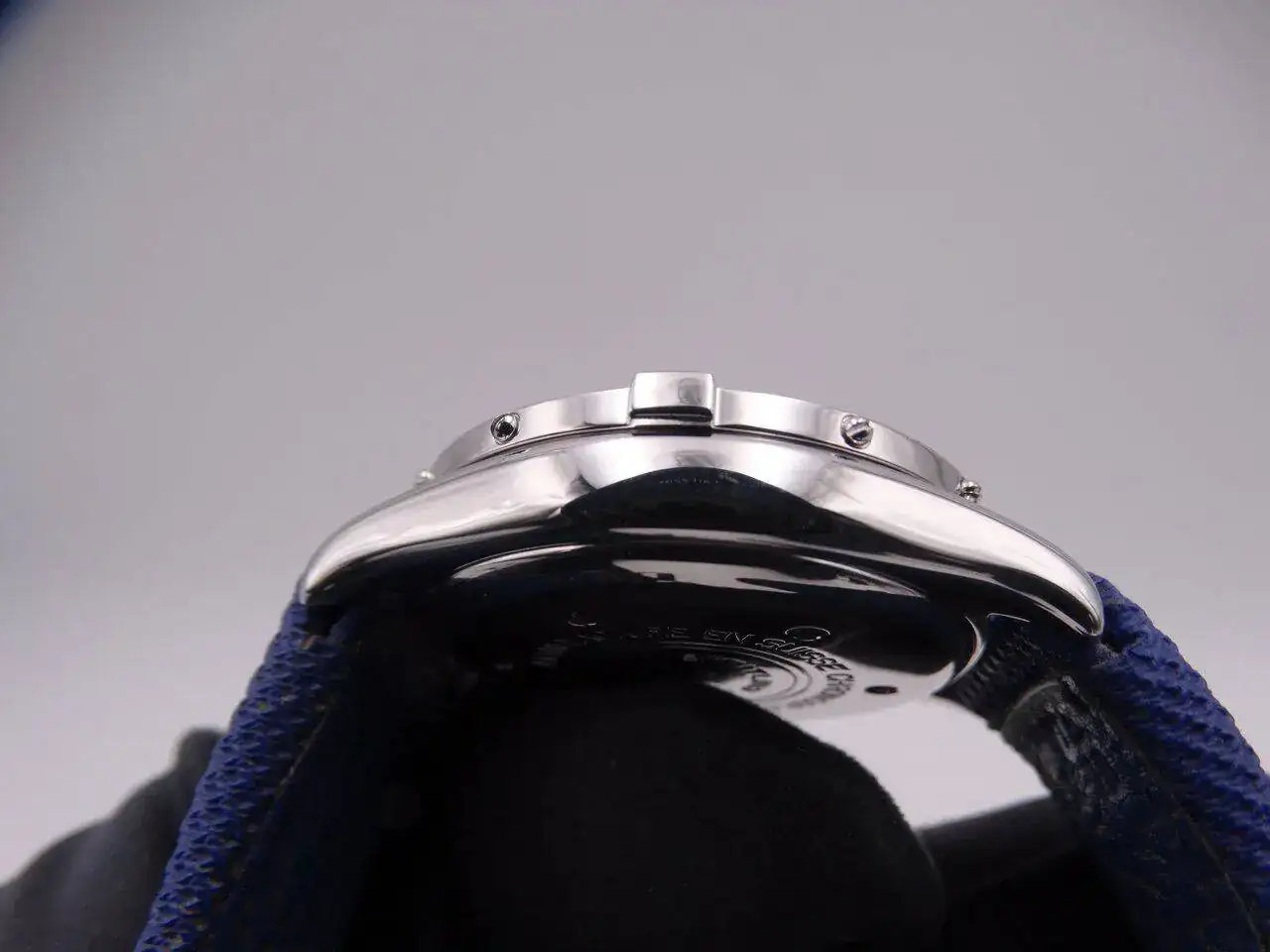 Breitling Colt Quartz Chronograph Blue 02337.webp