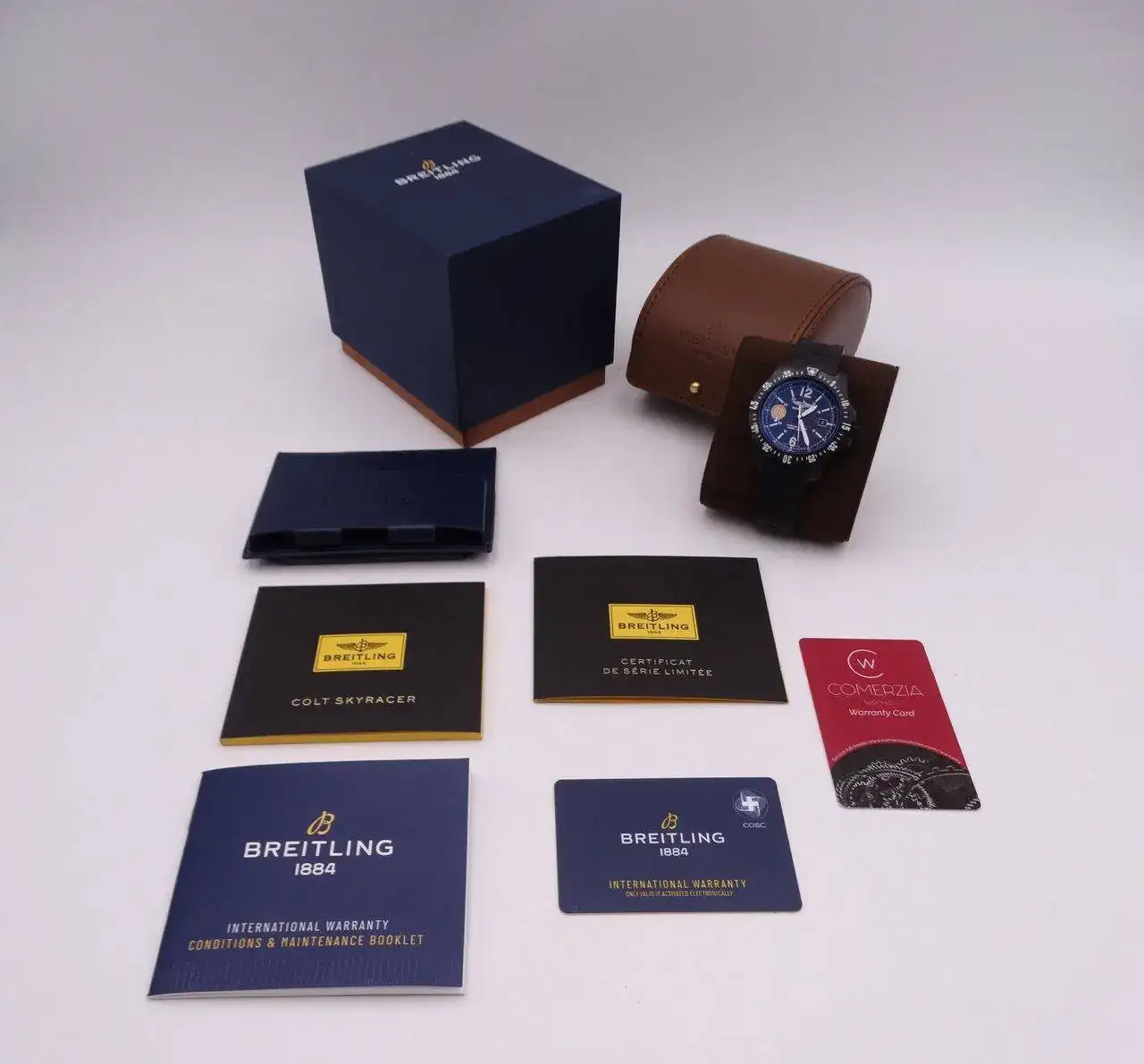 Breitling Colt Skyracer 03287.webp