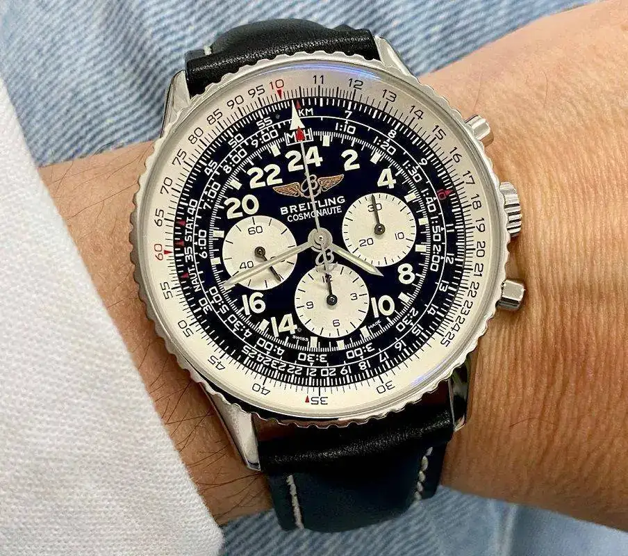 Breitling Cosmonaute.webp