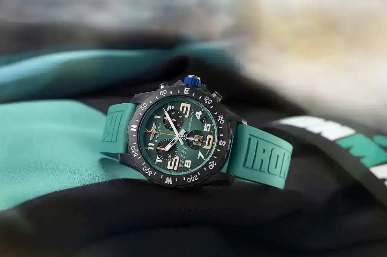 Breitling Endurance Pro IRONMAN 70.3 2025.webp