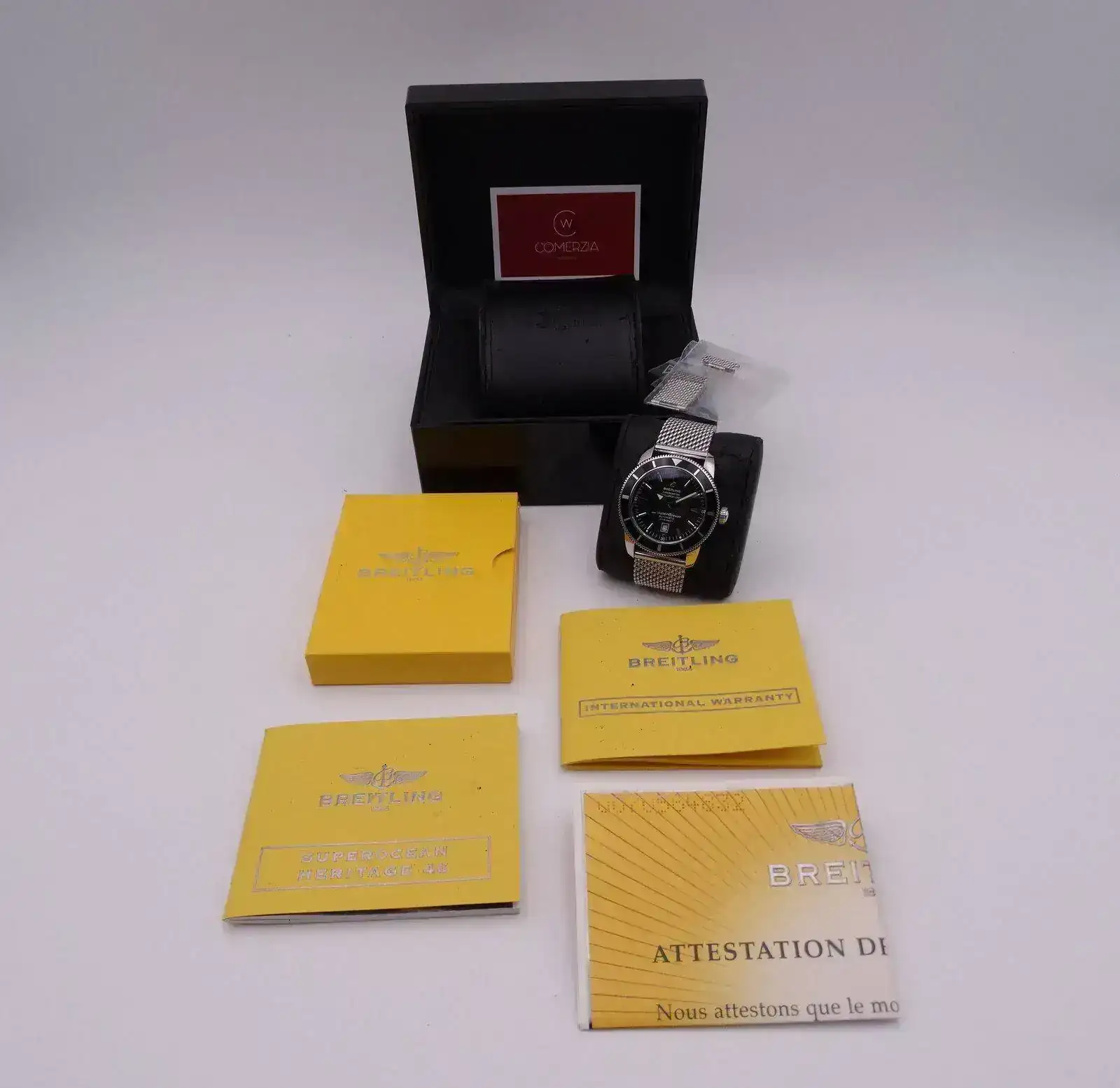 Breitling Heritage Superocean 7796.JPG