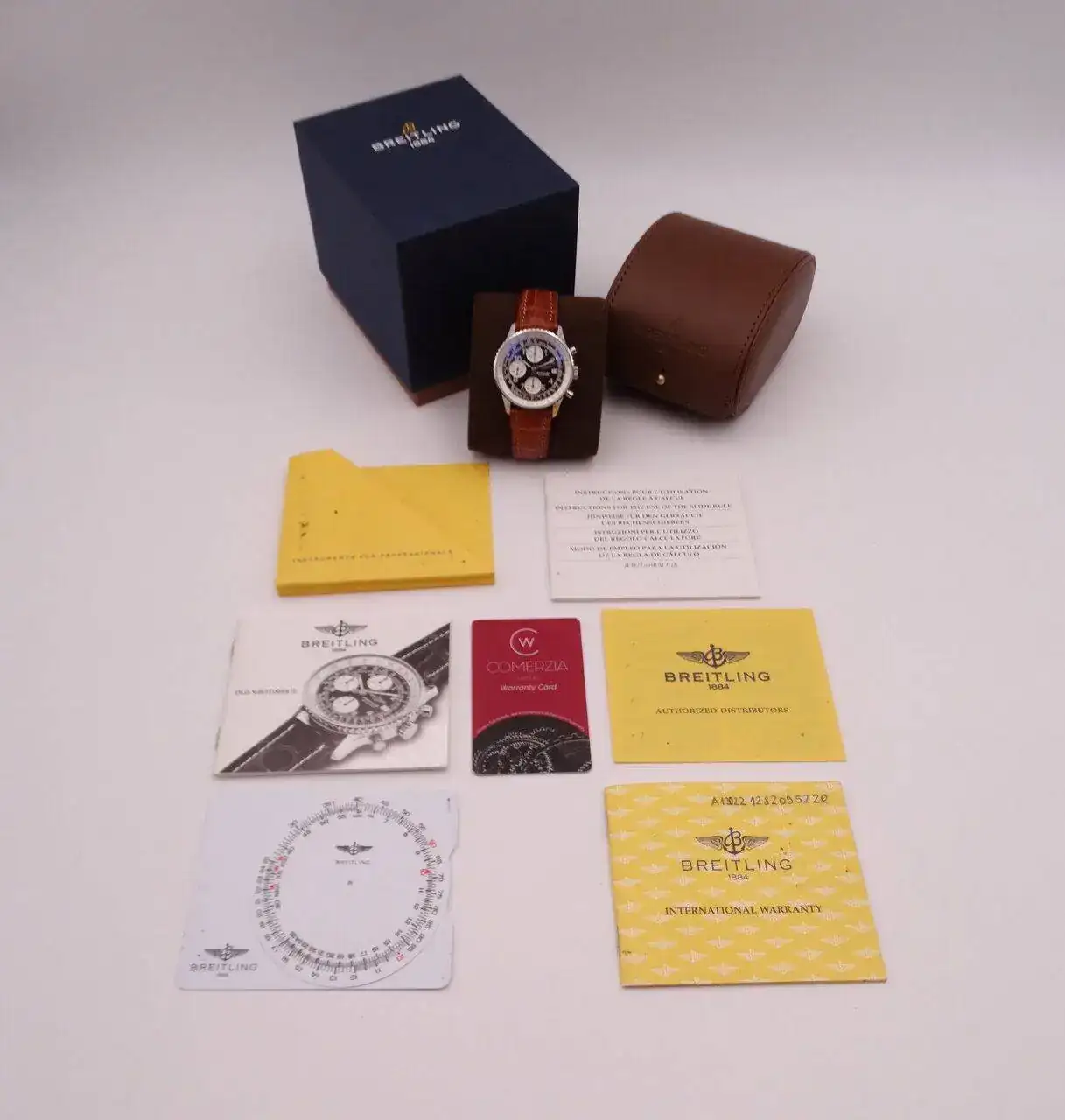 Breitling Navitimer  06710.webp