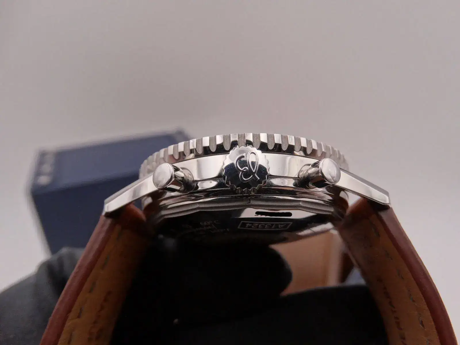 Breitling Navitimer 1 Chronograph 41 Blue 01359 copia.webp
