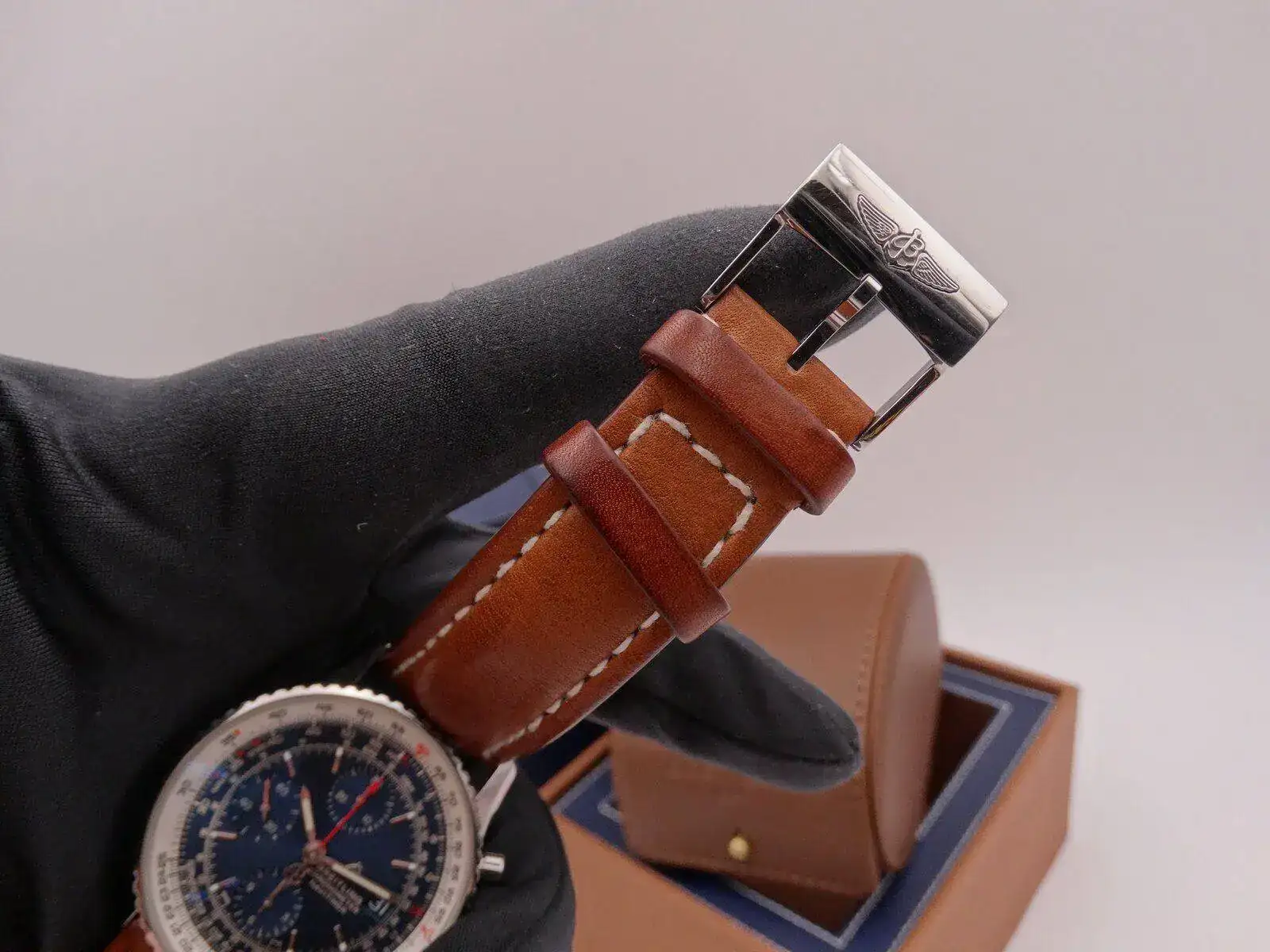 Breitling Navitimer 1 Chronograph 41 Blue 01362.webp