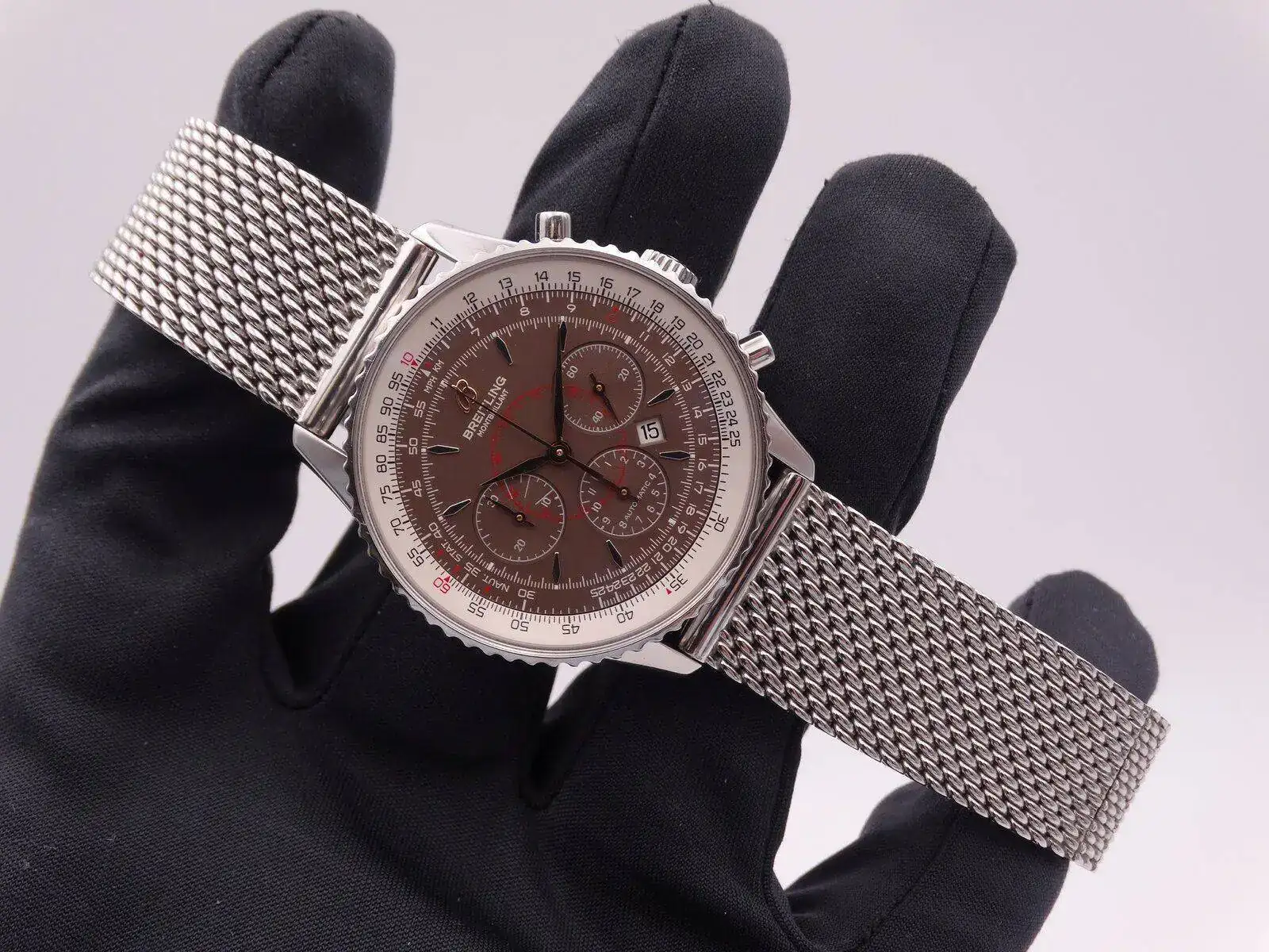 Breitling Navitimer Montbrillant Brown 00356.webp