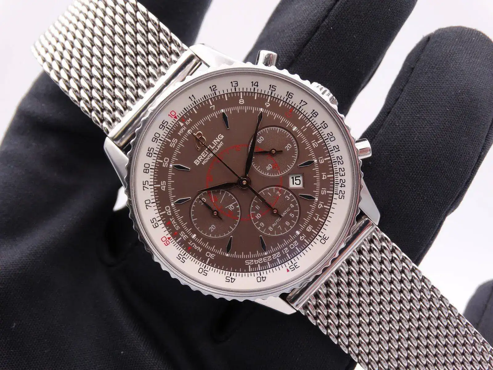 Breitling Navitimer Montbrillant Brown 00360.webp