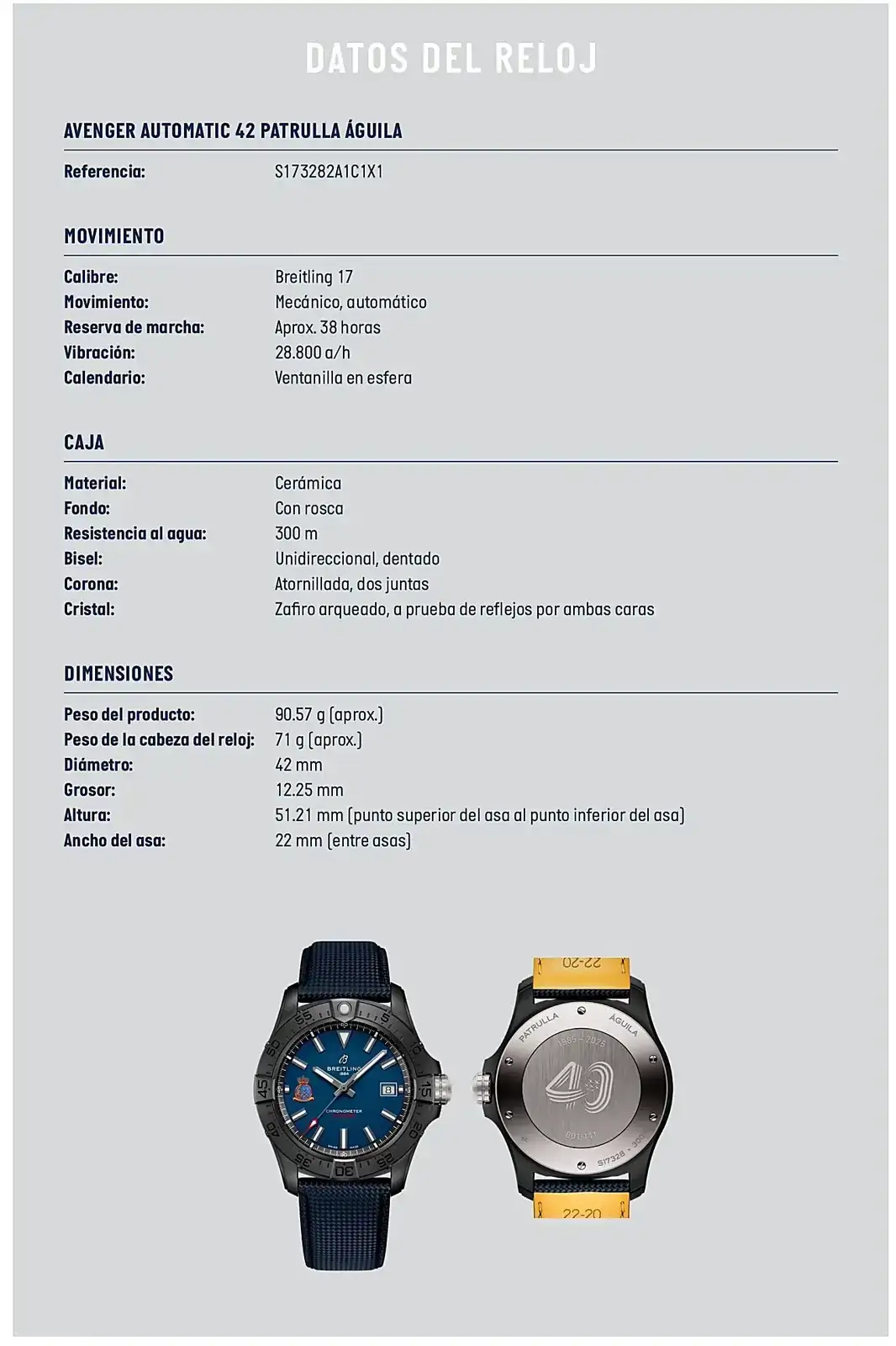 Breitling Patrulla  Aguila.webp