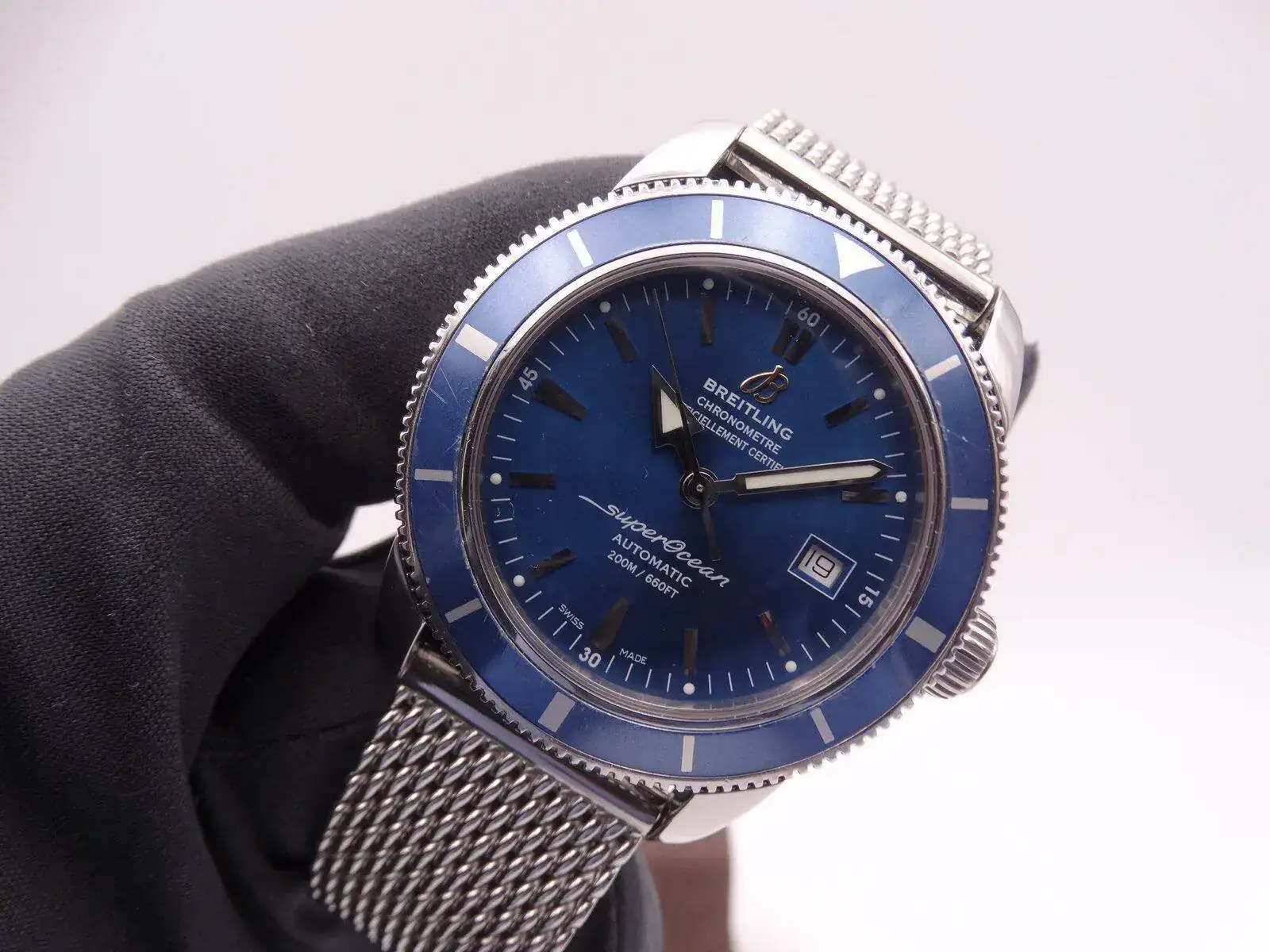 Breitling Superocean Heritage Diver Blue 7914.JPG