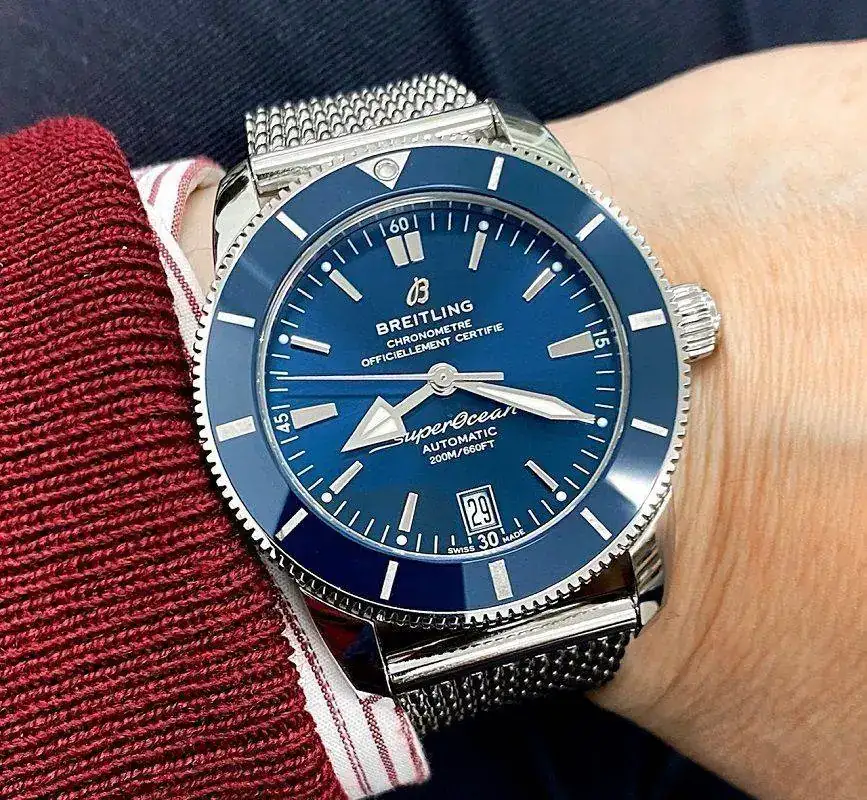 Breitling Superocean Hertitage Diver.webp