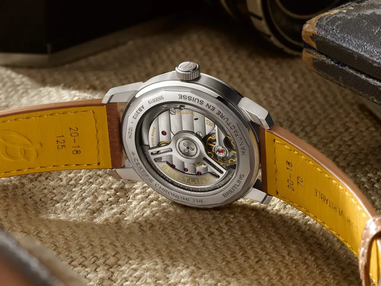 Breitling Top Time  B31 1.webp