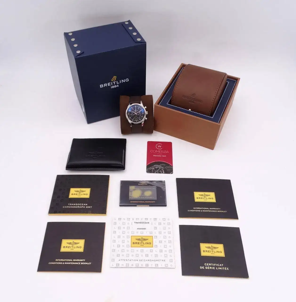 Breitling Transocean Chronograph GMT Limited Edition 00051.JPG