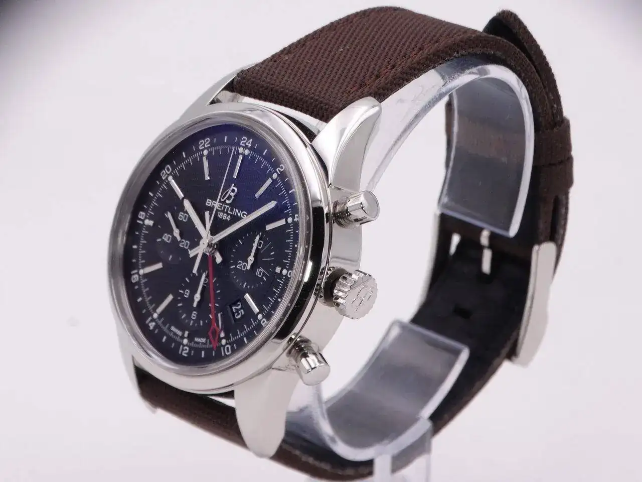 Breitling Transocean Chronograph GMT Limited Edition 00577.JPG