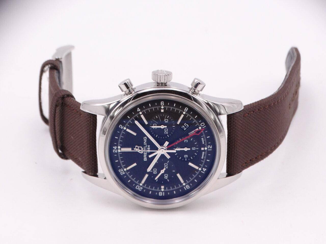 Breitling Transocean Chronograph GMT Limited Edition 00593.JPG