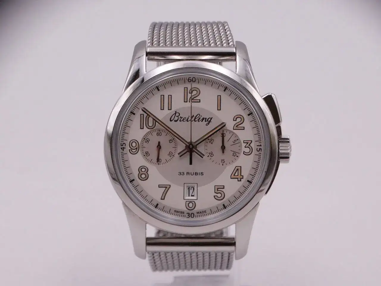 Breitling transocean Limited Edition Chronograph 05492.webp