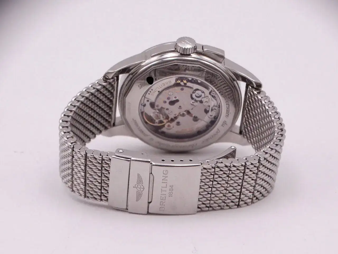 Breitling transocean Limited Edition Chronograph 05503 copia.webp