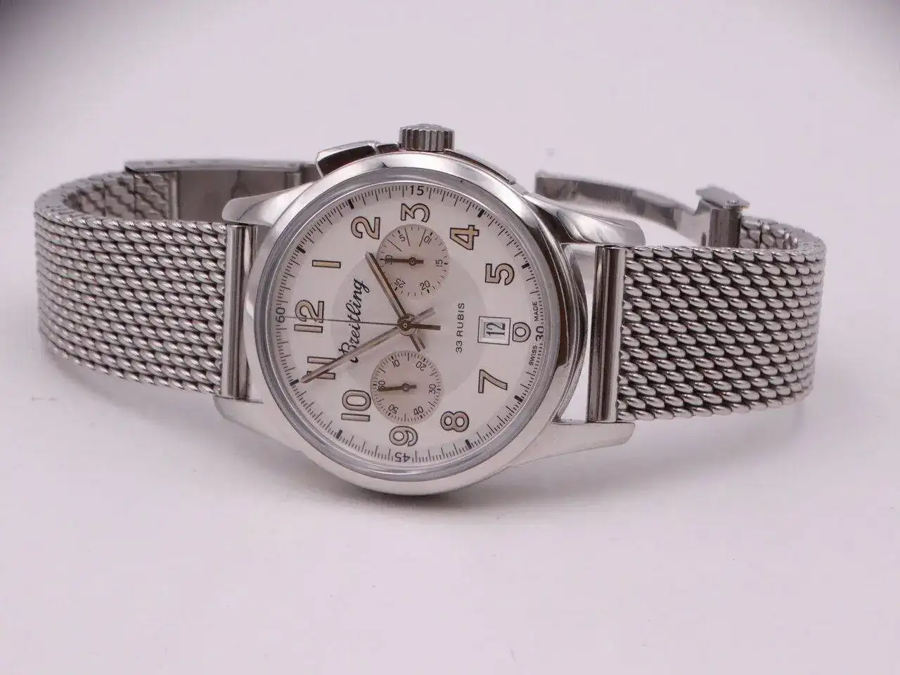 Breitling transocean Limited Edition Chronograph 05507.webp