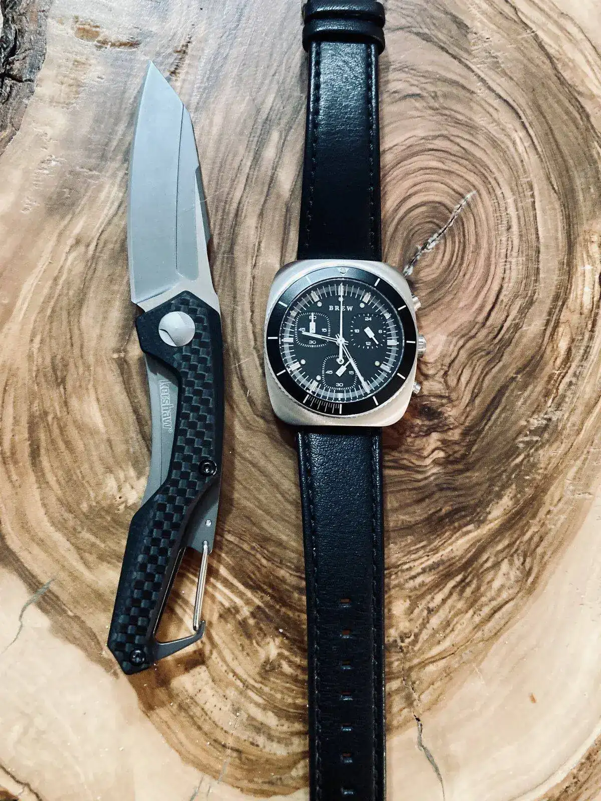 BREW Watches Co. Mastergraph-Universal & Keershaw Reverb_2.webp