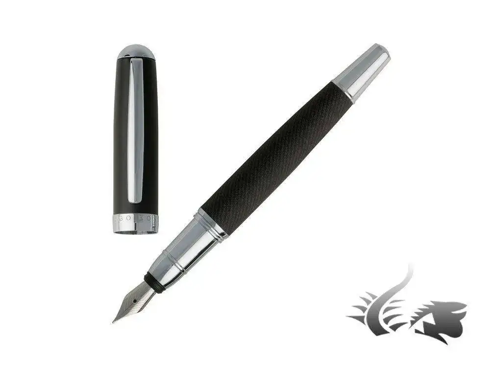 bric-Dark-Grey-Fountain-Pen-Brass-Black-HSN7052J-1.webp