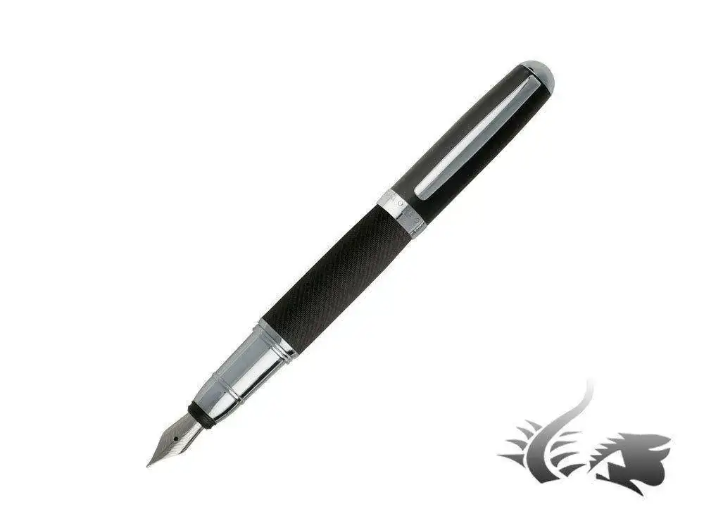 bric-Dark-Grey-Fountain-Pen-Brass-Black-HSN7052J-4.webp