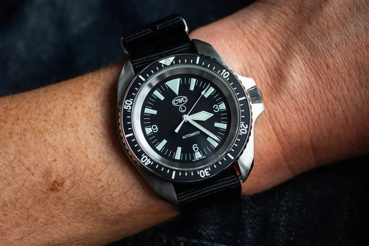 Británico - CWC RN Diver.webp