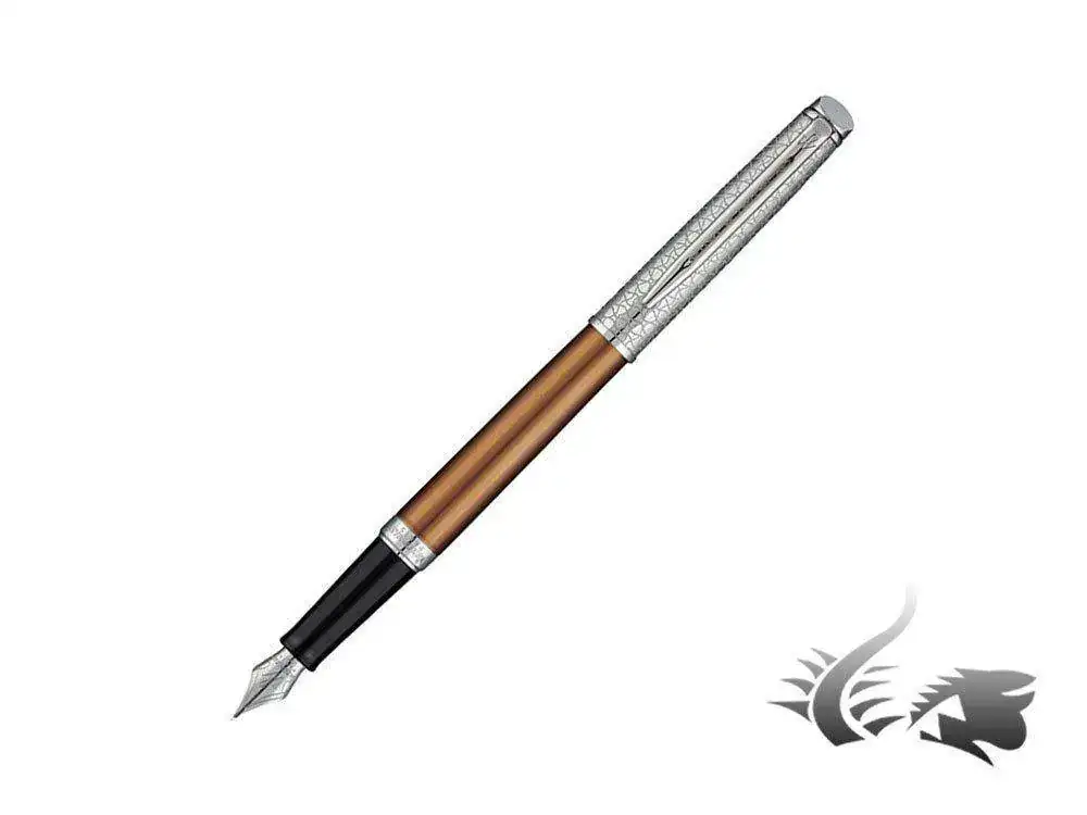 -Bronze-Satine-Fountain-Pen-La-Collection-Privee-1.webp