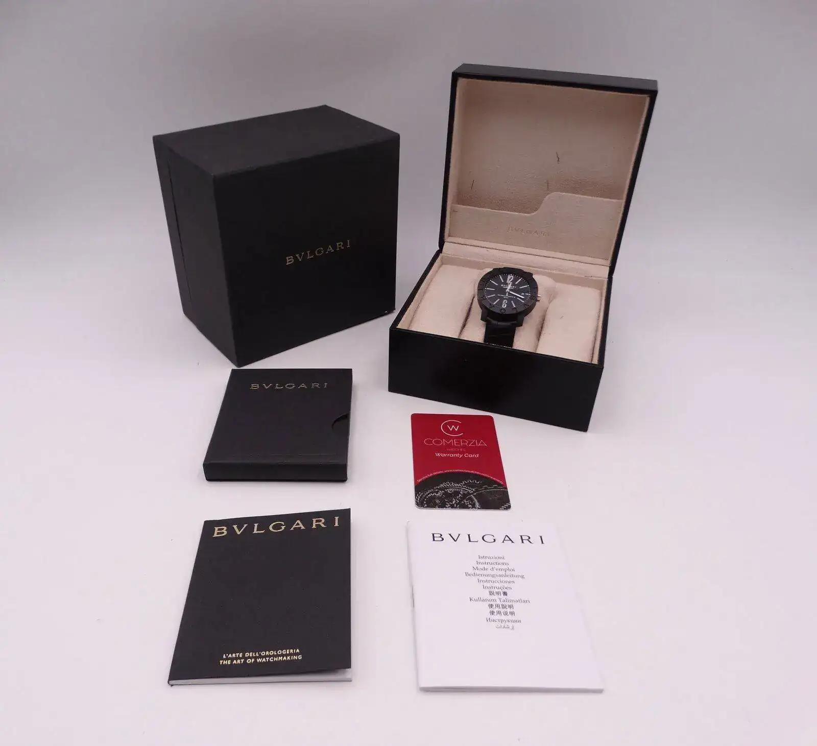 Bulgari Bvlgari Carbongold 01472.webp