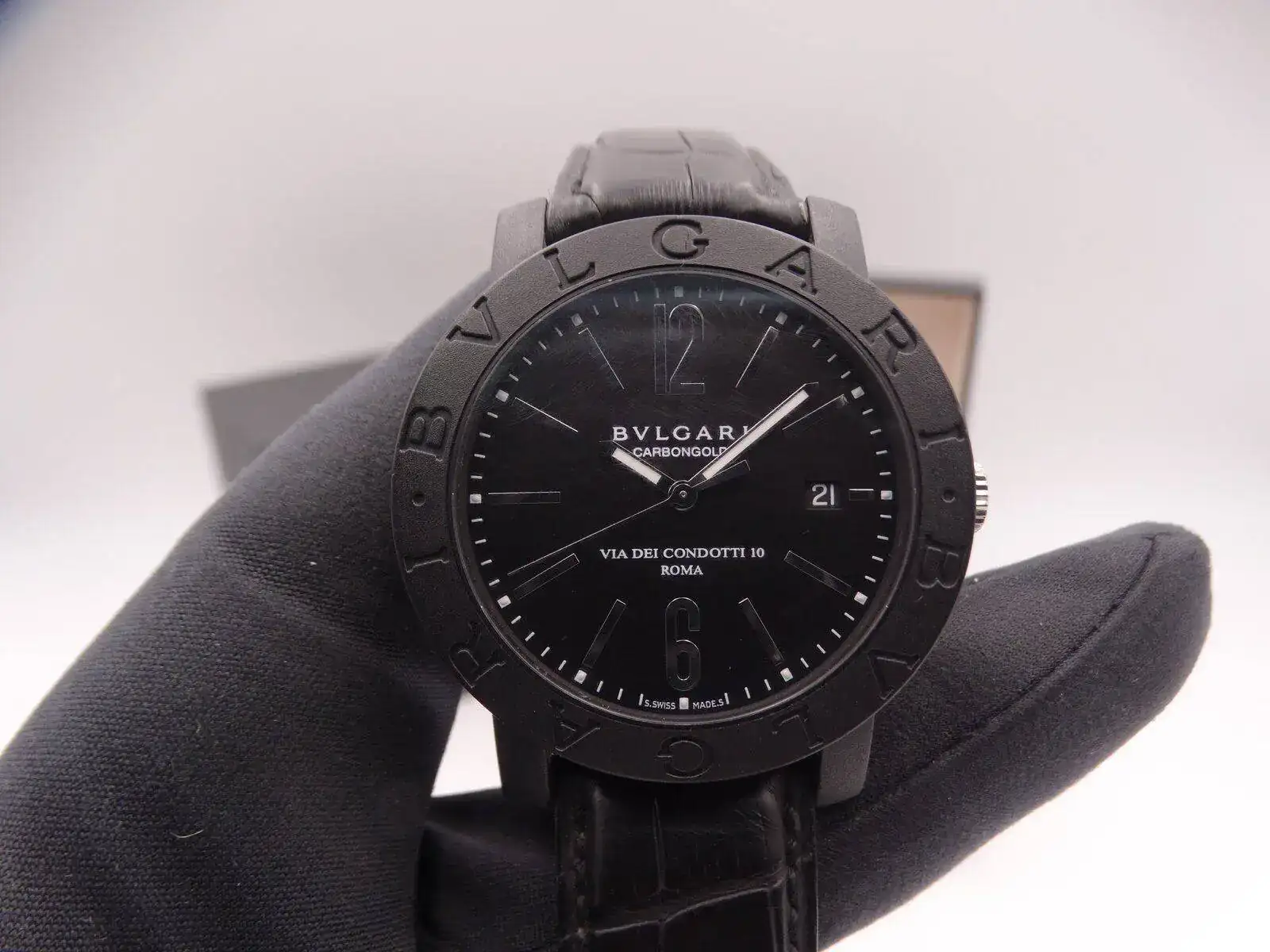 Bulgari Bvlgari Carbongold 01475.webp