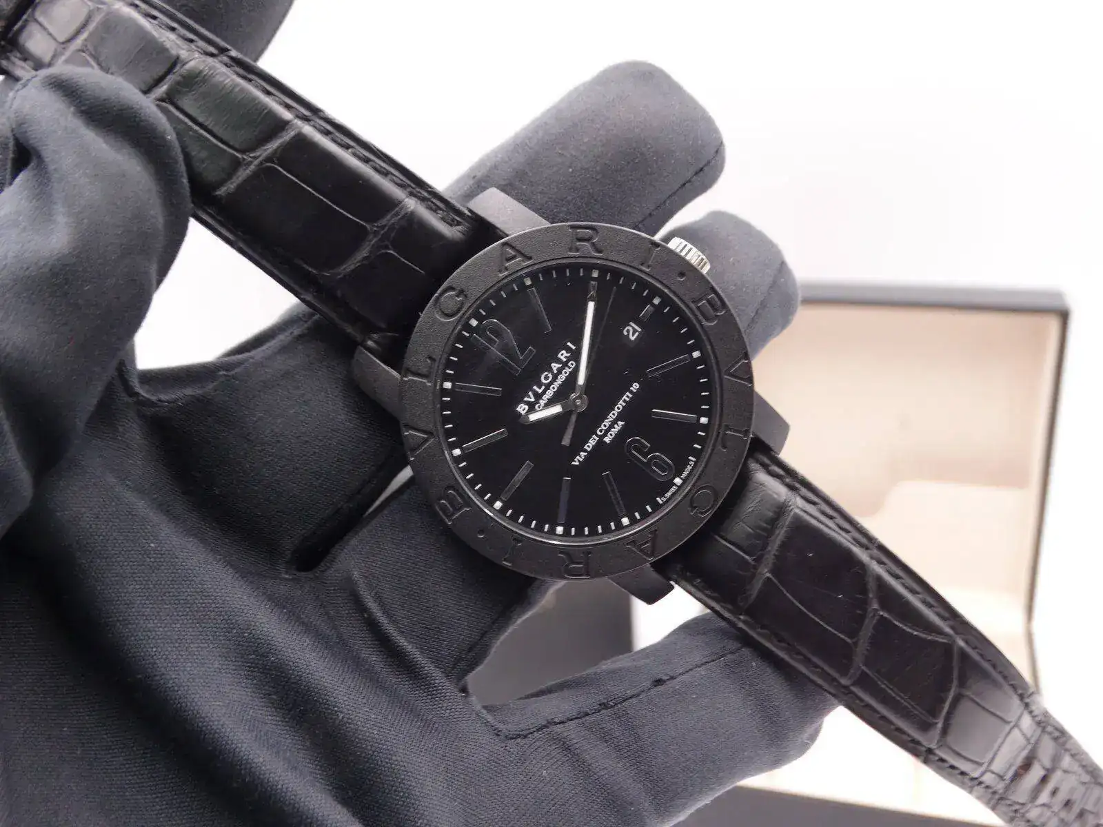 Bulgari Bvlgari Carbongold 01485.webp