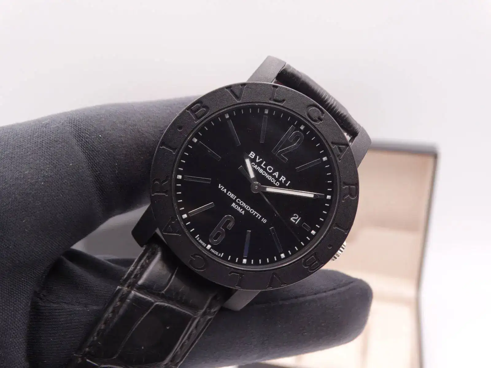 Bulgari Bvlgari Carbongold 01486.webp