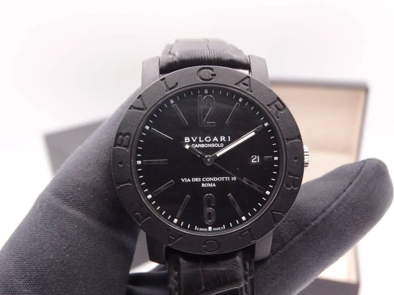 Bulgari Bvlgari Carbongold 01487.webp