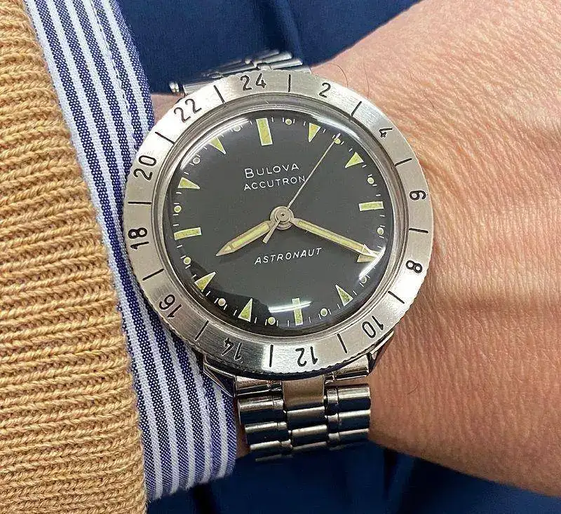 Bulova Accutron Astronaut.webp