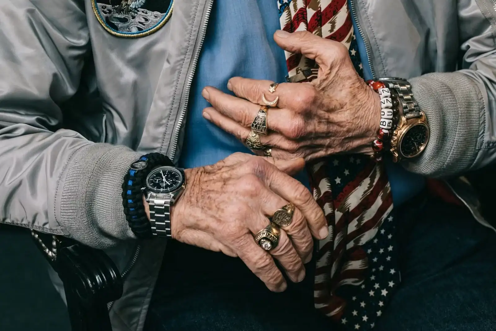 buzz tres relojes.webp