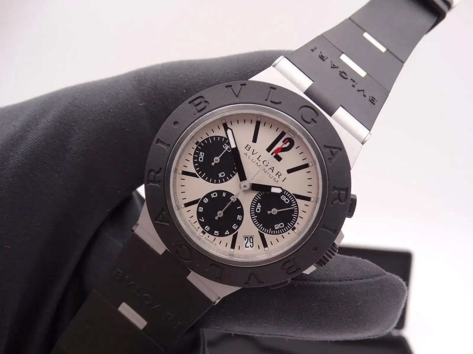 Bvlgari Aluminium Chronograph 03671.webp