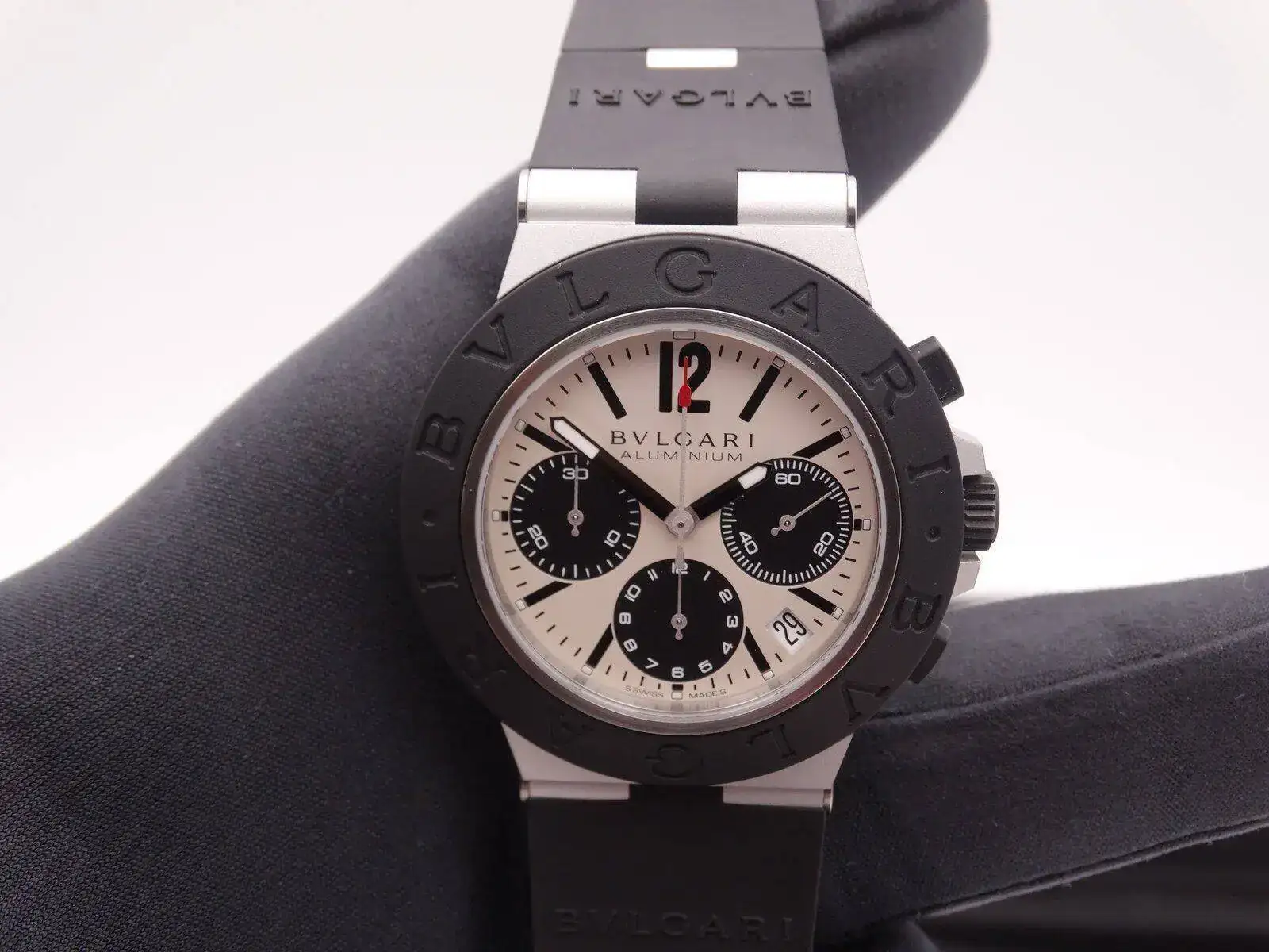 Bvlgari Aluminium Chronograph 03687.webp