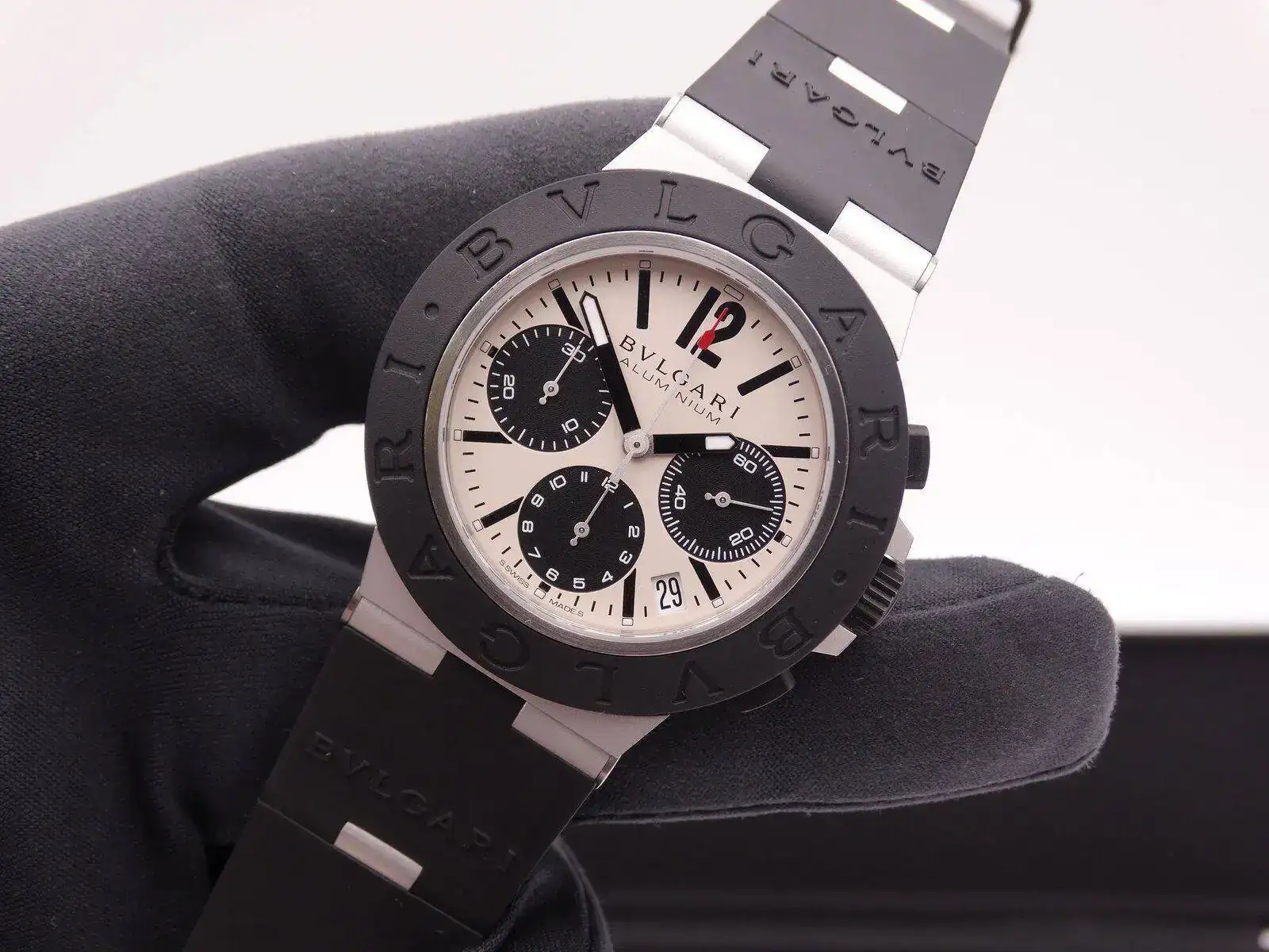 Bvlgari Aluminium Chronograph 03688.webp