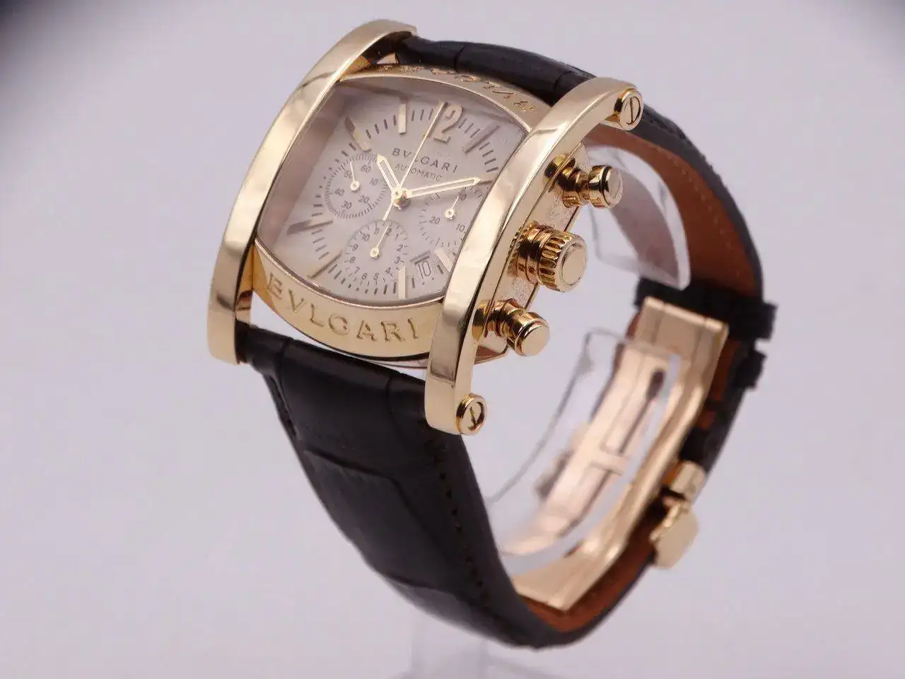 Bvlgari Bulgari Assioma Chronograph Gold 04787.webp