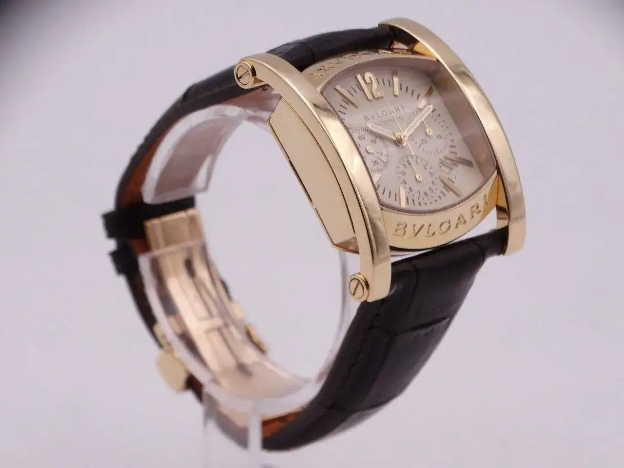 Bvlgari Bulgari Assioma Chronograph Gold 04791.webp