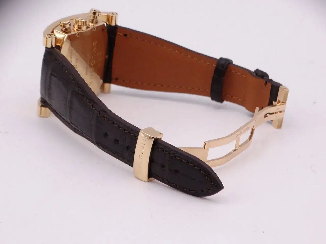 Bvlgari Bulgari Assioma Chronograph Gold 04795.webp