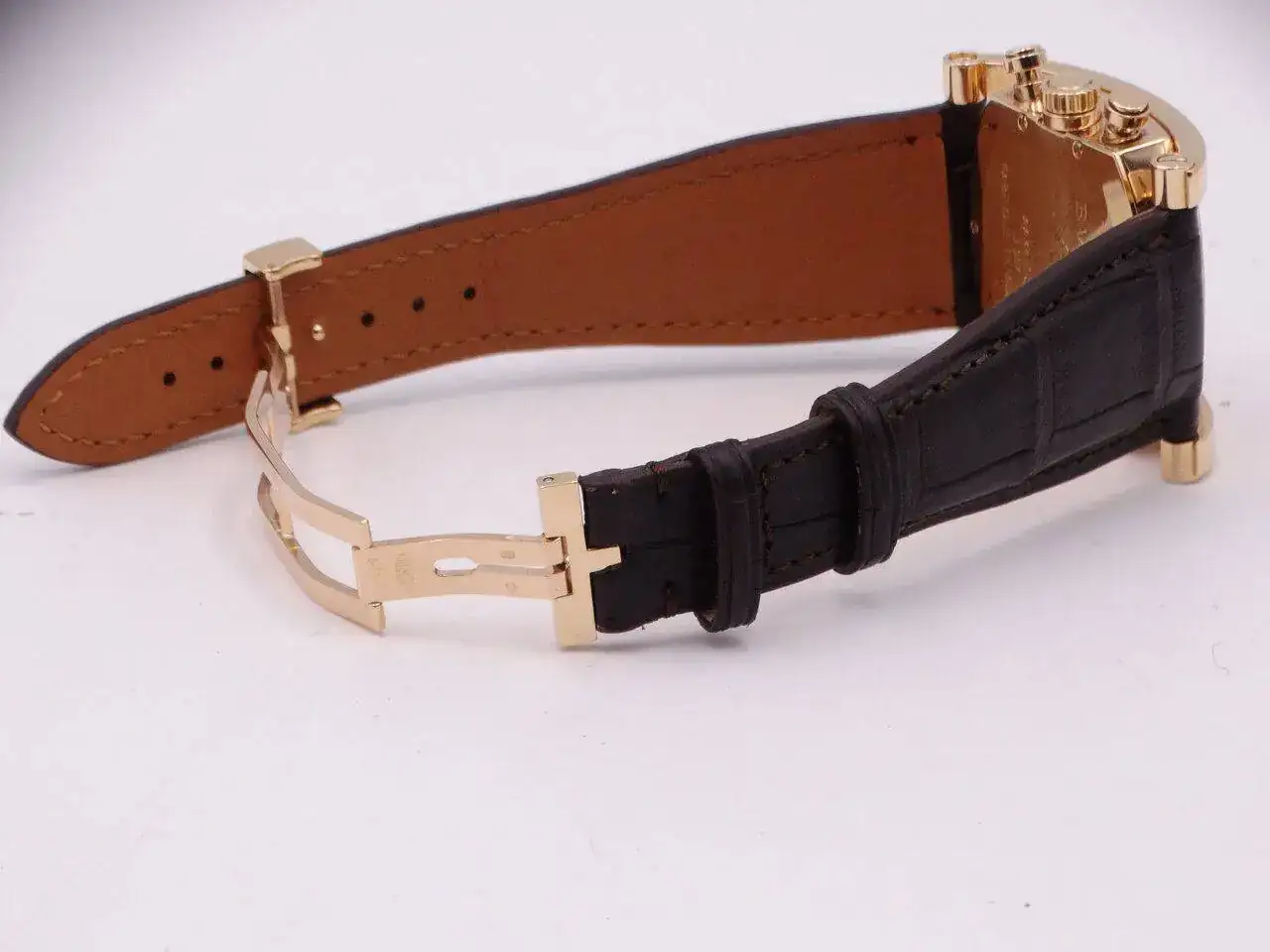 Bvlgari Bulgari Assioma Chronograph Gold 04796.webp