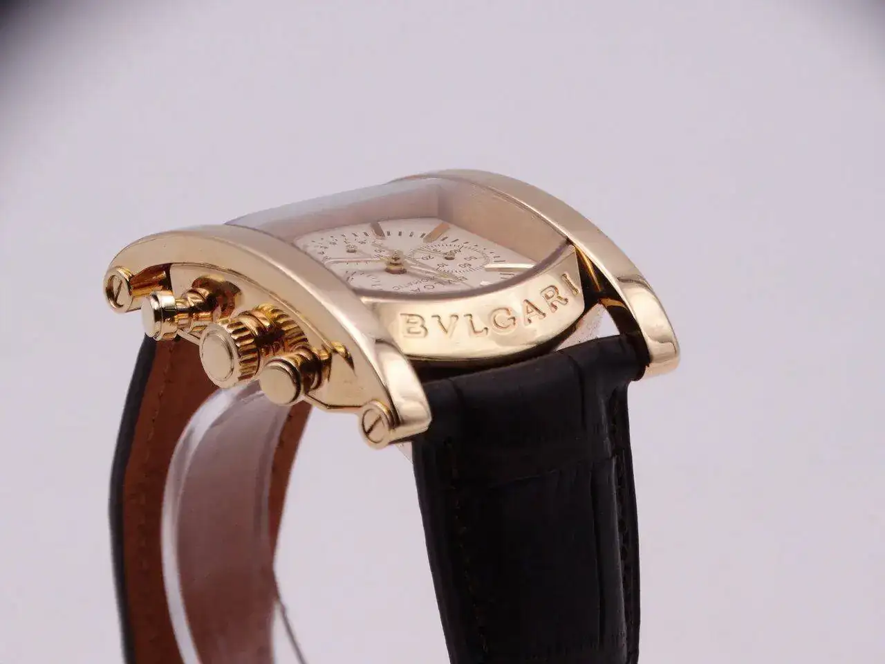 Bvlgari Bulgari Assioma Chronograph Gold 04933.webp