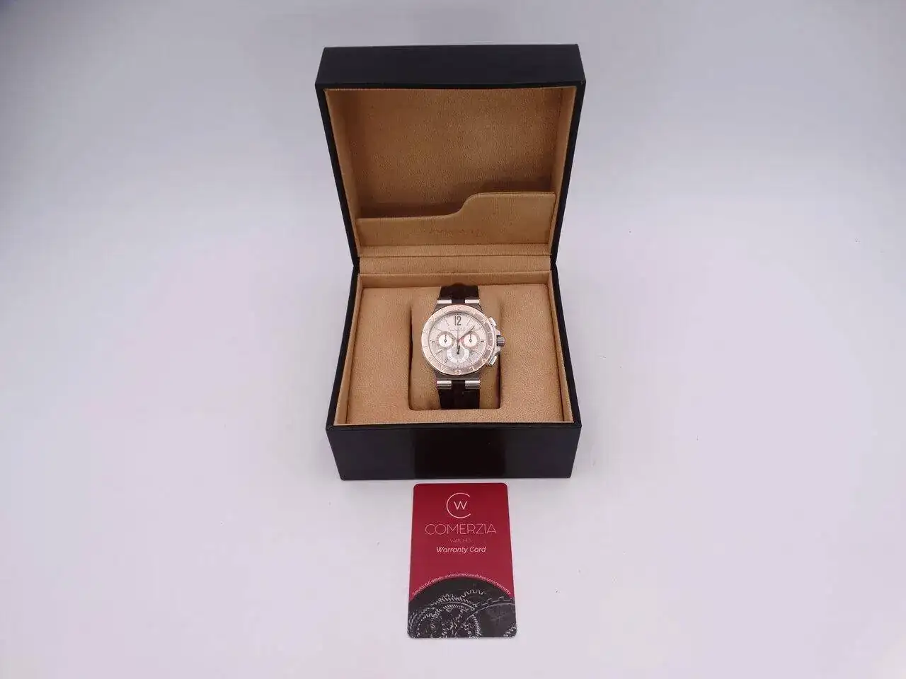 Bvlgari Bulgari Calibro 303 Diagono Chronograph 01269.webp