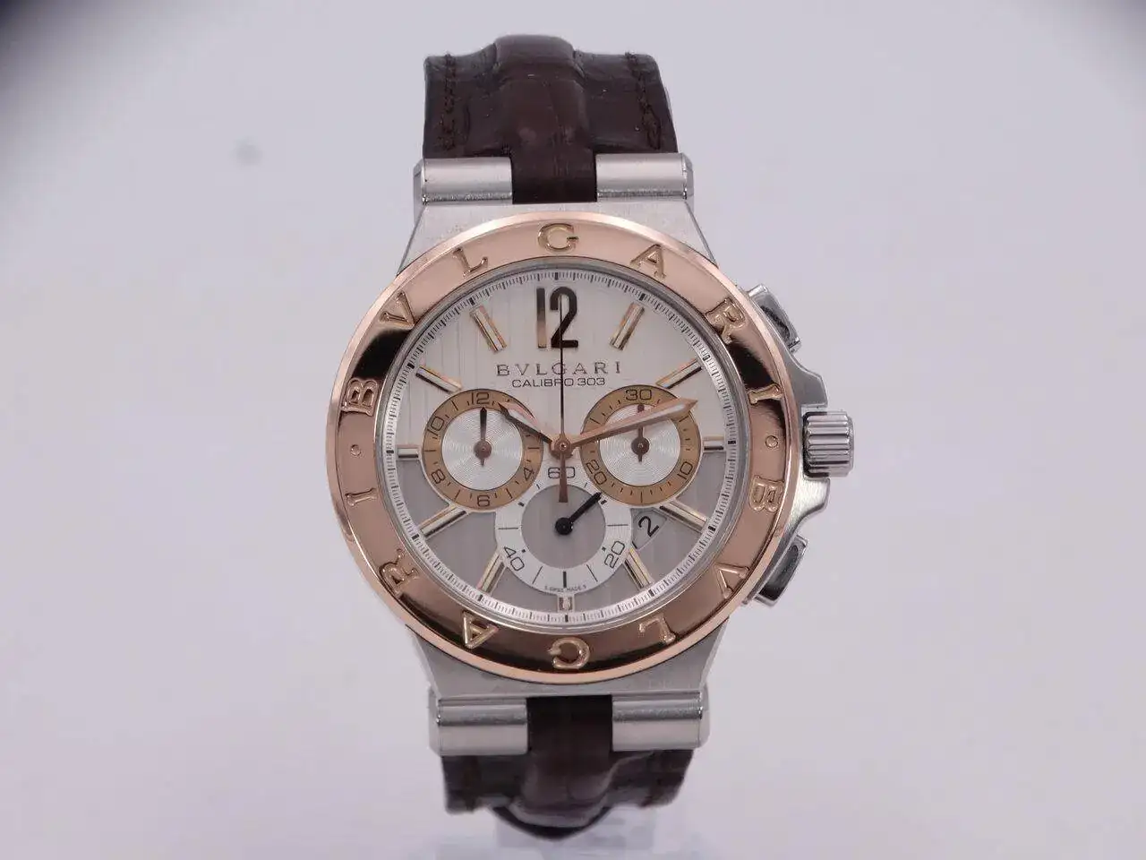Bvlgari Bulgari Calibro 303 Diagono Chronograph 01273.webp