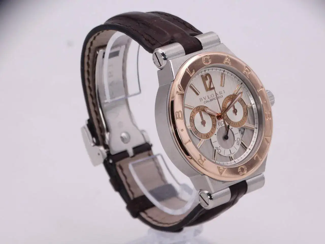 Bvlgari Bulgari Calibro 303 Diagono Chronograph 01278.webp